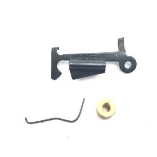 Jimenez J.A. Nine 9mm, Pistol Parts: Safety, Spring, Spacer