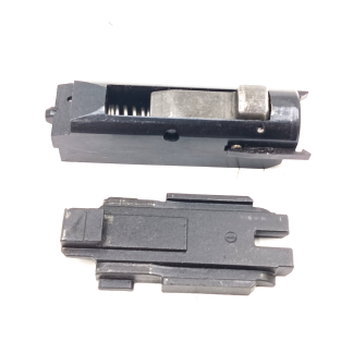 Maverick 88 12-gauge, Shotgun Parts: Bolt, Slide