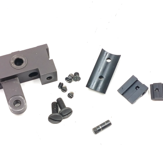 Thompson / Center Arms Omega Z5, 50 cal, Black Powder Parts: Rear Sight, Stop, Screws, Pins