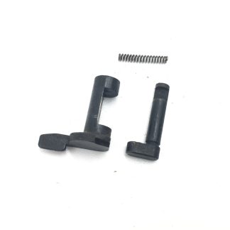 Taurus PT-58S .380ACP, Pistol Parts: Disassembly Latch, Release, Spring