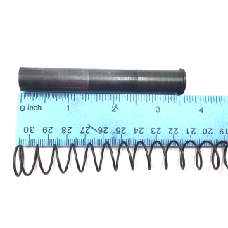 Bersa 383 DA .380ACP, Pistol Parts: Barrel, Recoil Spring