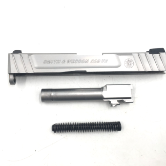 Smith & Wesson SD9 9mm, Pistol Parts: Slide, Barrel, Recoil Guide