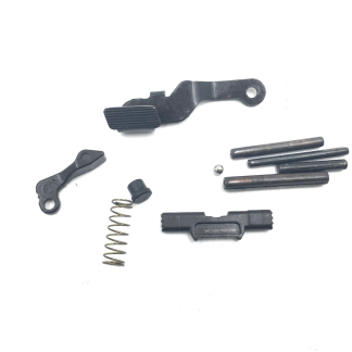 Taurus PTIII G2C 9mm, Pistol Parts: Slide Stop, Barrel Catch, Disconnector, Pin