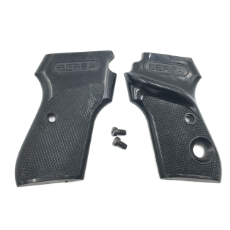 Bersa 644 .22LR, Pistol Parts: Grips, Screws