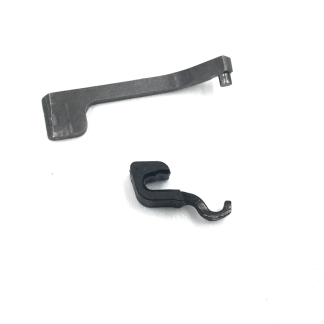 Taurus 85 .38 Special, Revolver Parts: Transfer Bar, Cylinder Stop