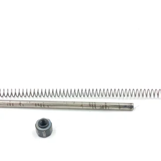 Remington 742 Woodmaster 308 Rifle Parts: Action Spring, Action Tube, & Nut