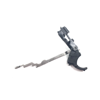 Smith & Wesson M&P 22 .22LR, Pistol Parts: Trigger, Slide Stop