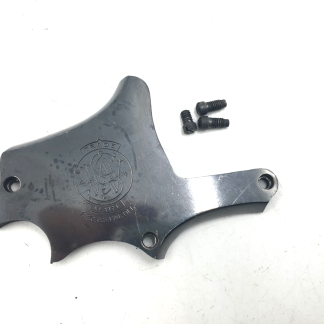 Smith & Wesson 10-5 .38Special, Revolver Parts: Sideplate, Screws