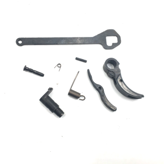 Ruger LC9S 9mm, Pistol Parts: Triggers, Trigger Bar, Pivot, Pins, Springs