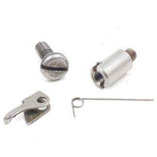 Winchester 141 .22LR, Rifle Parts: Ejector, Ejector Spring, Guide Stud, Stud Screw