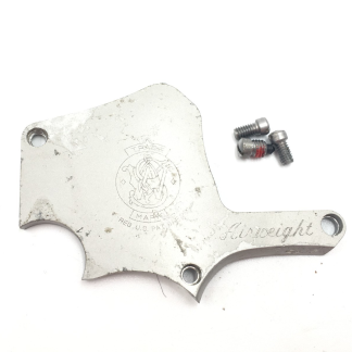 Smith & Wesson 642-2 .38Special, Revolver Parts: Sideplate, Screws