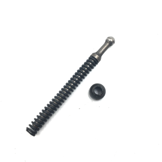 Smith & Wesson 30 .32Long, Revolver Parts: Mainspring, Guide, Swivel