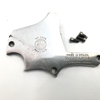 Rossi M971 .357 Magnum, Revolver Parts: Sideplate, Screws