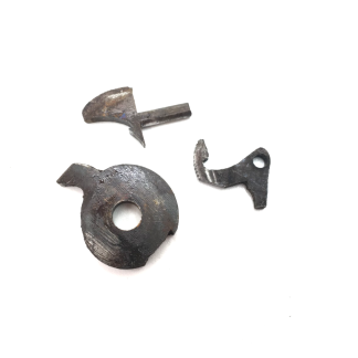 Forehand Arms Hammerless .38S&W, Revolver Parts: Cam, Levers