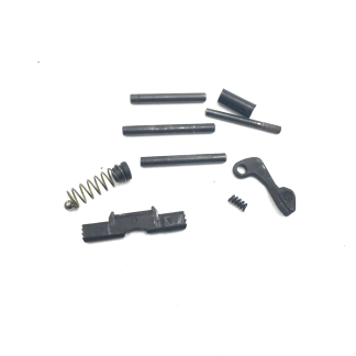 Taurus 709 Slim 9mm, Pistol Parts: Disassembly Latch, Disconnector, Pins, Spring