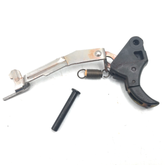 Smith & Wesson M&P 9 Shield 9mm, Pistol Parts: Trigger, Pin, Spring