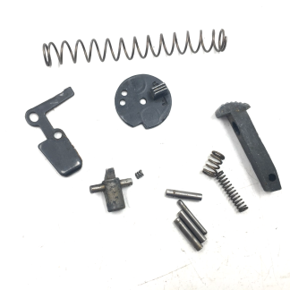 Raven Arms MP-25 .25ACP, Pistol Parts: Cam, Lever, Safety, Mag Catch, Springs, Pins