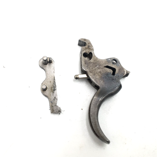 Smith & Wesson 638-3 .38Special, Revolver Parts: Trigger, Hand