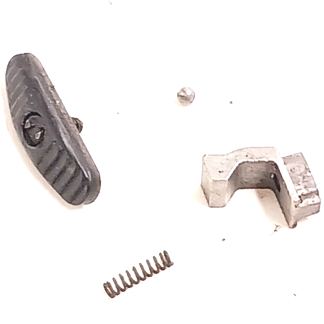 Mossberg 500A 12-gauge, Shotgun Parts: Safety Button, Ball, Spring