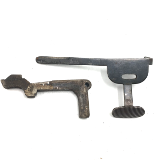 Sears & Roebuck Ranger 105.20 16 Gauge, Shotgun Parts: Levers