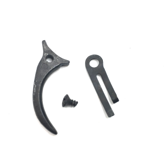 Cimarron Plinkerston .22LR, Revolver Parts: Trigger, Spring, Screw