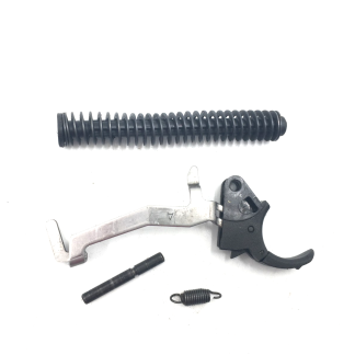 Smith & Wesson SW9VE 9mm, Pistol Parts: Trigger, Recoil Guide, Pin, Spring