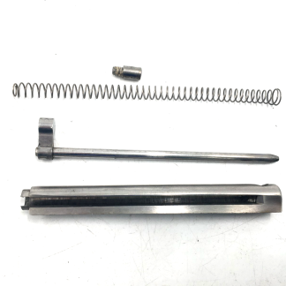 Ruger New Model Single-Six .22LR, Revolver Parts: Ejector Housing, Rod, Spring, Screw