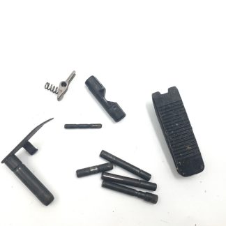 Ruger SR9C 9mm, Pistol Parts: Takedown, Mag Release, Insert, Thumbpiece, Pins