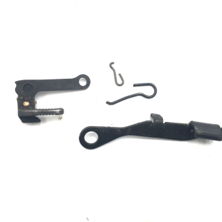 Ruger LC9S 9mm, Pistol Parts: Safety, Slide Stop, Springs