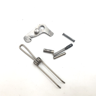 Ruger New Model Super Blackhawk .44Magnum, Revolver Parts: Cylinder Latch, Pins, Plunger, Springs