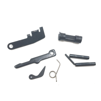 Taurus Spectrum .380ACP, Pistol Parts: Slide Stop, Levers, Pins, Spring