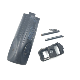 Canik TP9 SE Elite-S 9mm, Pistol Parts: Backstrap, Support, Pins