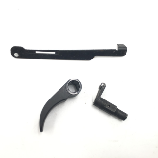 SCCY CPX-1 9mm, Pistol Parts: Trigger, Trigger Bar, Pivot