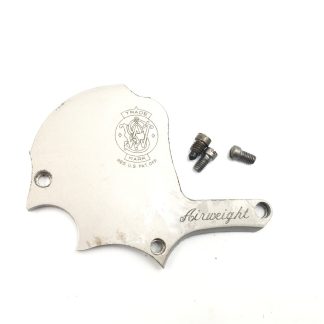 Smith & Wesson 638-3 .38Special, Revolver Parts: Sideplate, Screws