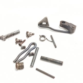 Diamond Arms 12-gauge, Shotgun Parts: Springs, Pins, Lever, Screws