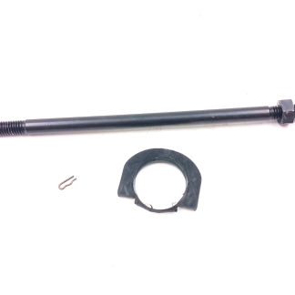 Hatsan Escort 12-gauge, Shotgun Parts: Stock Bolt, Plate, Spring