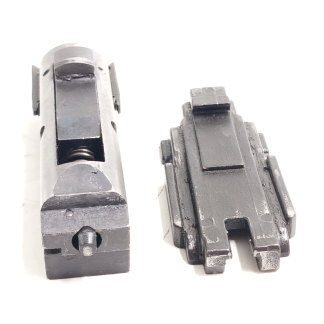 Mossberg 500A 12-gauge, Shotgun Parts: Bolt, Slide