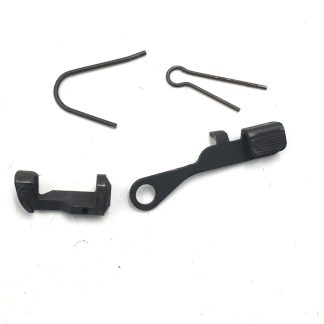 Kel-Tec PF-9 9mm, Pistol Parts: Slide Stop, Mag Catch, Springs