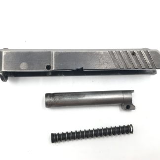 Grendel P-12 .380ACP, Pistol Parts: Slide, Barrel, Recoil Guide