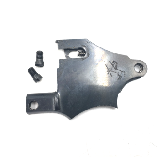 Colt Detective Special .38Special, Revolver Parts: Sideplate, Screws