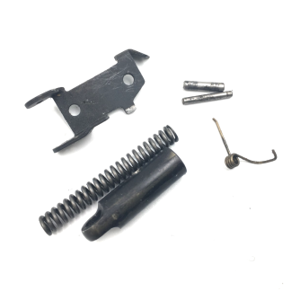 Ruger P89DC 9mm, Pistol Parts: Ejector, Pins, Springs, Support