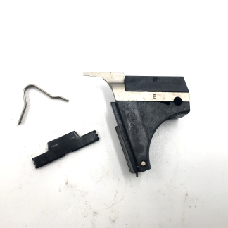 Smith & Wesson SW9VE 9mm, Pistol Parts: Housing, Disassembly Latch, Spring