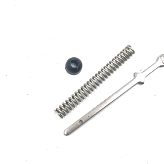 Smith & Wesson 642-2 Airweight .38 Special, Revolver Parts: Mainspring, Guide, Swivel