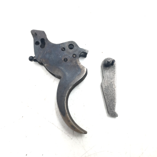 Smith & Wesson 10-5 .38Special, Revolver Parts: Trigger, Hand