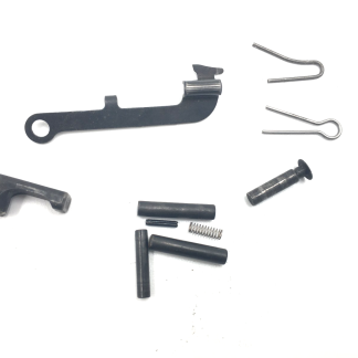 Ruger LCP II .380ACP, Pistol Parts: Takedown, Slide Stop, Mag Release, Springs