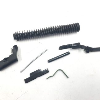 Smith & Wesson SD40VE .40S&W, Pistol Parts: Recoil Guide, Slide Stop, Spring