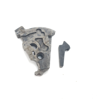 Smith & Wesson 642-2 .38Special, Revolver Parts: Hammer, Lever