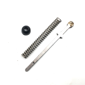 Smith & Wesson 638-3 .38Special, Revolver Parts: Mainspring, Guide, Bushing