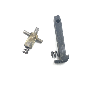 Jennings  Bryco 38 .380ACP, Pistol Parts: Mag Catch, Lever, Springs