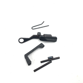 SCCY CPX-2 9mm, Pistol Parts: Slide Stop, Mag Catch, Pins, Springs